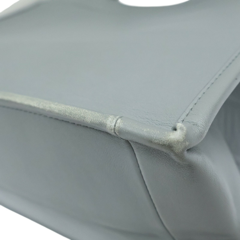 灰色 牛皮 Book Tote 托特包【Dior 迪奧】 M1296ZGSB-10