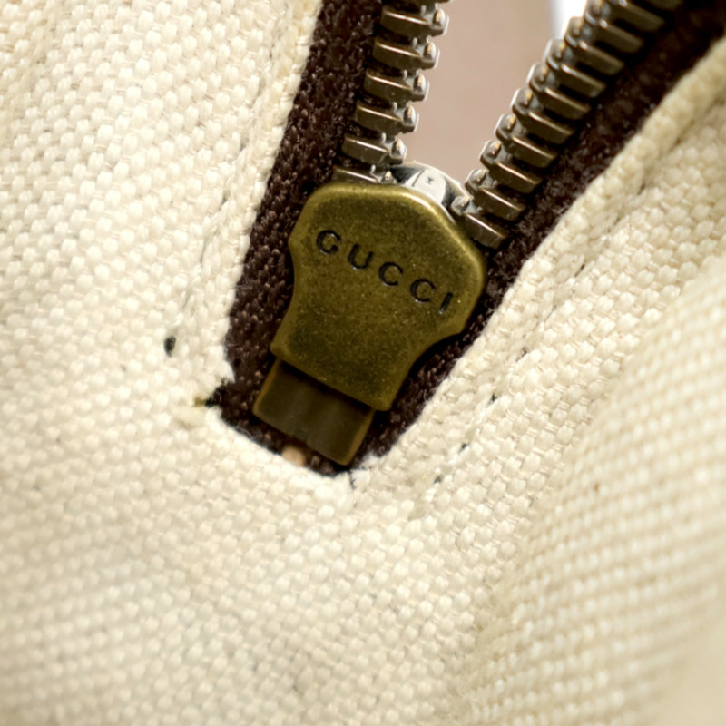 棕色 緹花帆布 牛皮 Ophidia GG 肩背包【GUCCI 古馳】 598127-11