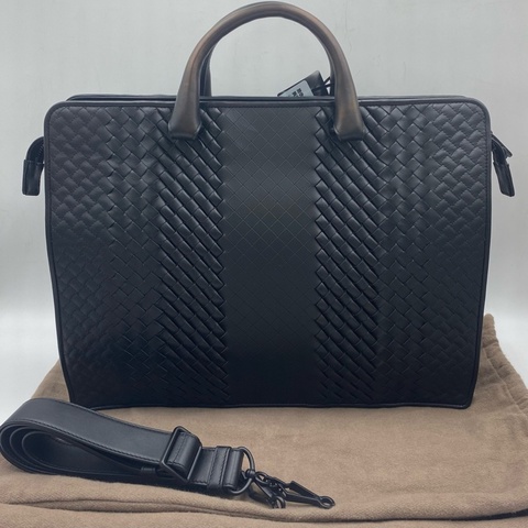 Bottega Veneta 葆蝶家 編織托特公文包