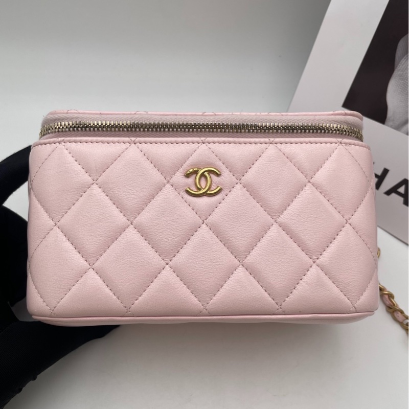 【98新 ✨ 全網最低價！】Chanel/香奈兒 2025年新款 粉色金球長盒子 (下單前先詢問庫存❗️❗️）-3