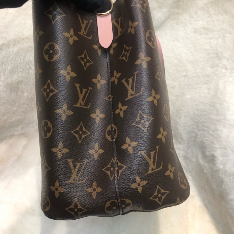LV Neo Neo老花粉帶水桶-2