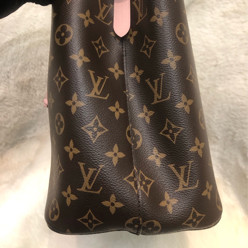 LV Neo Neo老花粉帶水桶-3