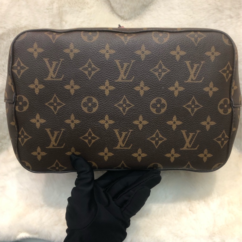 LV Neo Neo老花粉帶水桶-4