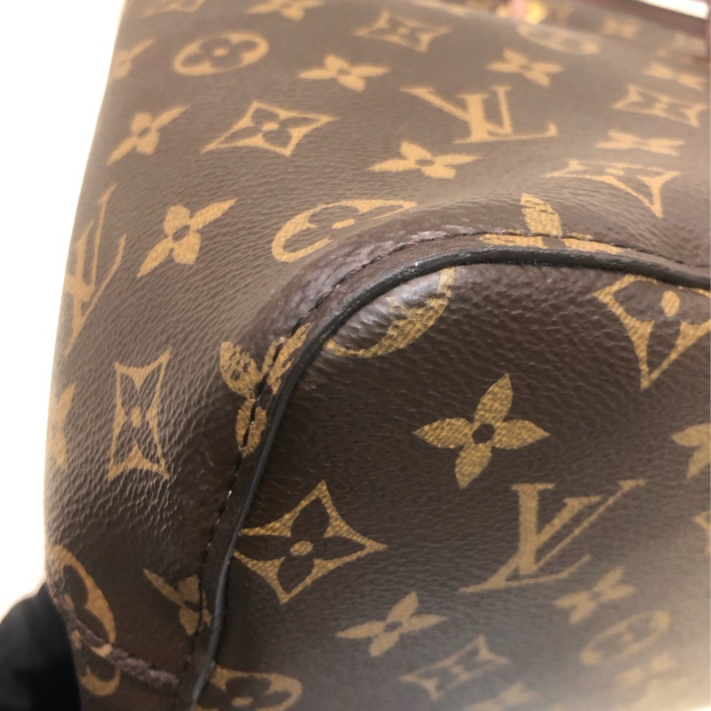 LV Neo Neo老花粉帶水桶-9