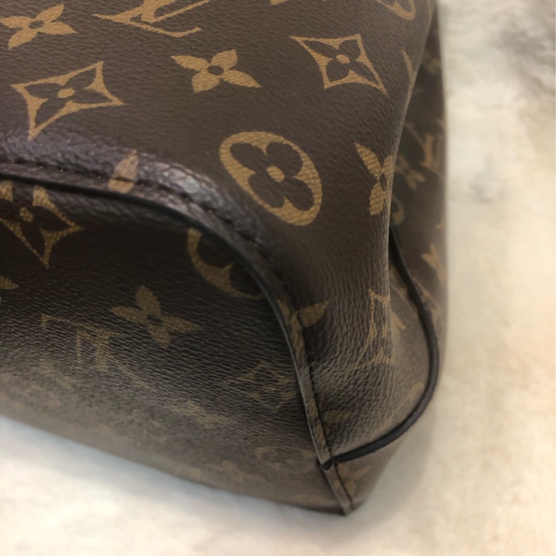 LV Neo Neo老花粉帶水桶-10