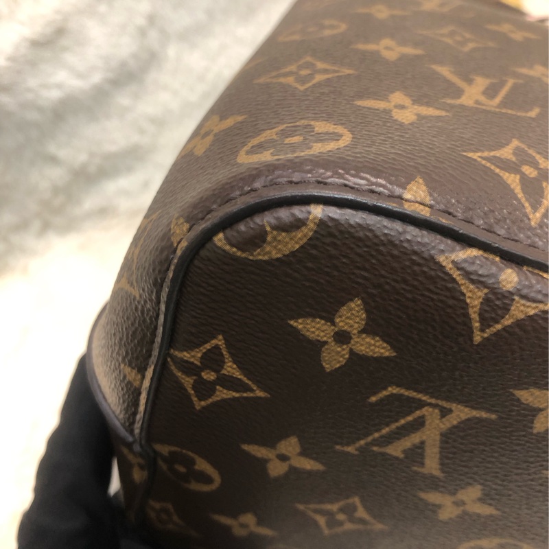 LV Neo Neo老花粉帶水桶-11