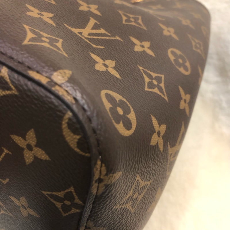LV Neo Neo老花粉帶水桶-12
