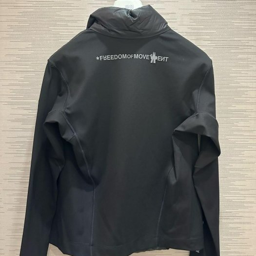 💎Han's house精品服飾💎moncler 羽絨 拼接 外套 滑雪系列 現貨 L 原價 36300 可手水洗-4