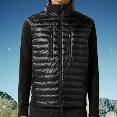 💎Han's house精品服飾💎moncler 羽絨 拼接 外套 滑雪系列 現貨 L 原價 36300 可手水洗-6
