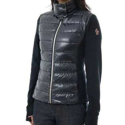 💎Han's house精品服飾💎MONCLER 滑雪系列 羽絨 拼接 外套 現貨 L 原價33800