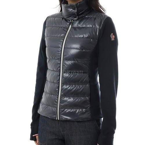 💎Han's house精品服飾💎MONCLER 滑雪系列 羽絨 拼接 外套 現貨 L 原價33800-0
