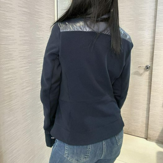 💎Han's house精品服飾💎MONCLER 滑雪系列 羽絨 拼接 外套 現貨 L 原價33800-5