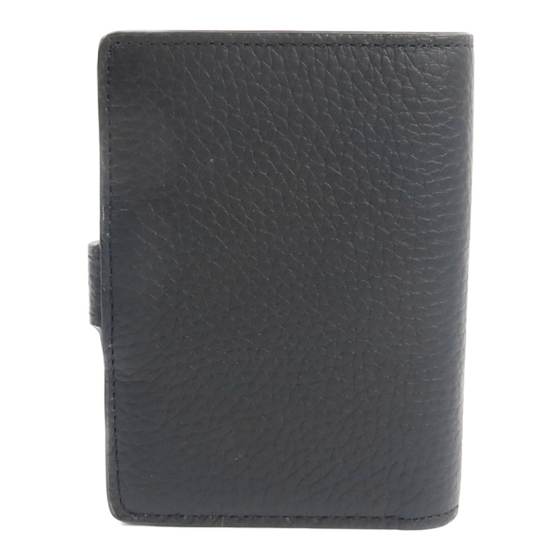LOUIS VUITTON Taurilloni皮革Vertical Capucines Wallet錢包-1