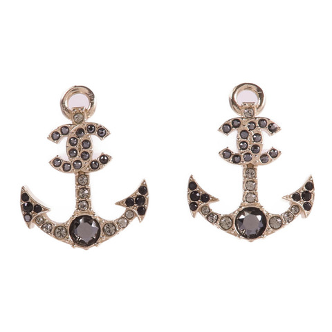 CHANEL 金屬Earring耳環
