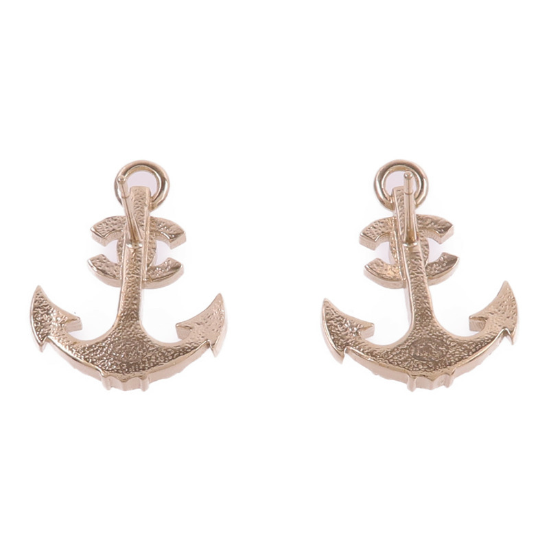 CHANEL 金屬Earring耳環-1