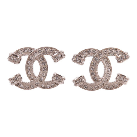 CHANEL 金屬Earring耳環