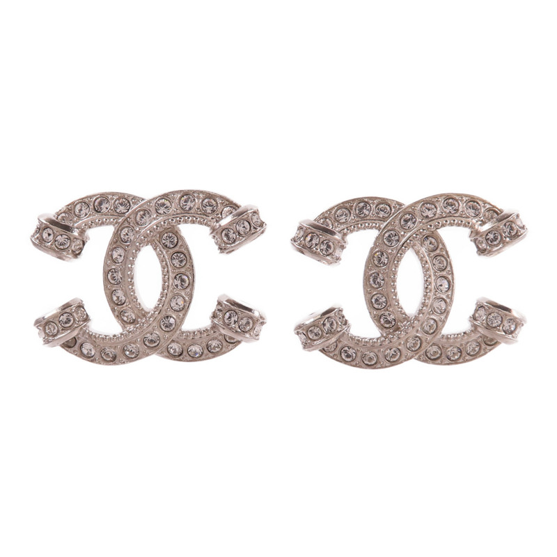 CHANEL 金屬Earring耳環-0