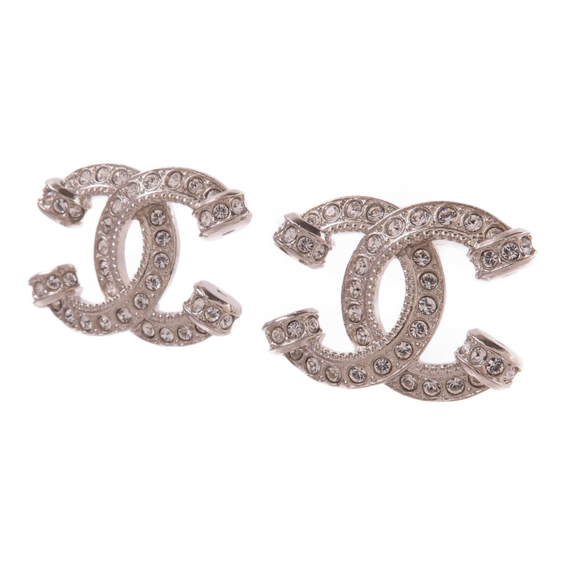 CHANEL 金屬Earring耳環-1