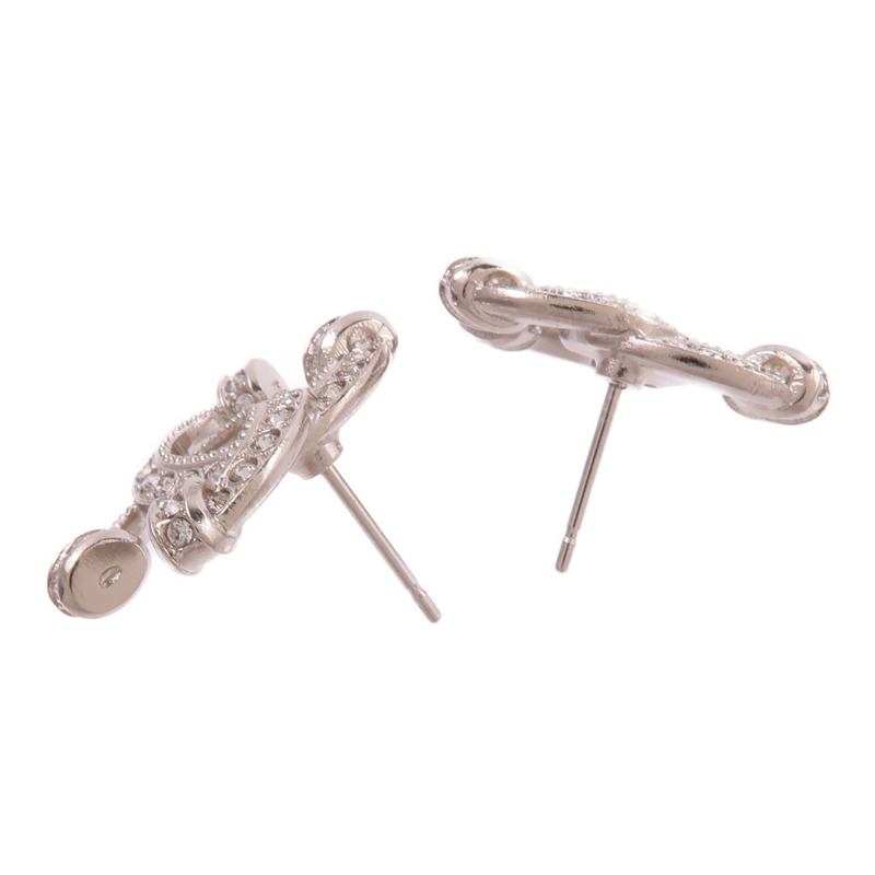 CHANEL 金屬Earring耳環-3
