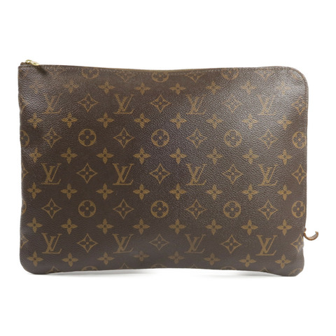 LOUIS VUITTON Monogram Etui Voyage PM手拿包