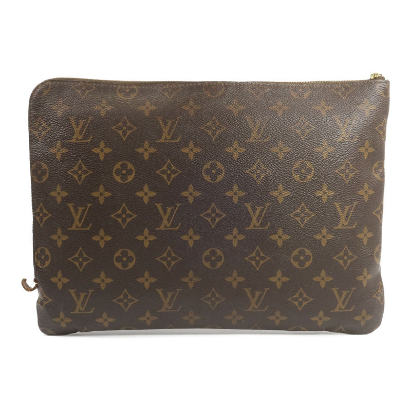 LOUIS VUITTON Monogram Etui Voyage PM手拿包-1