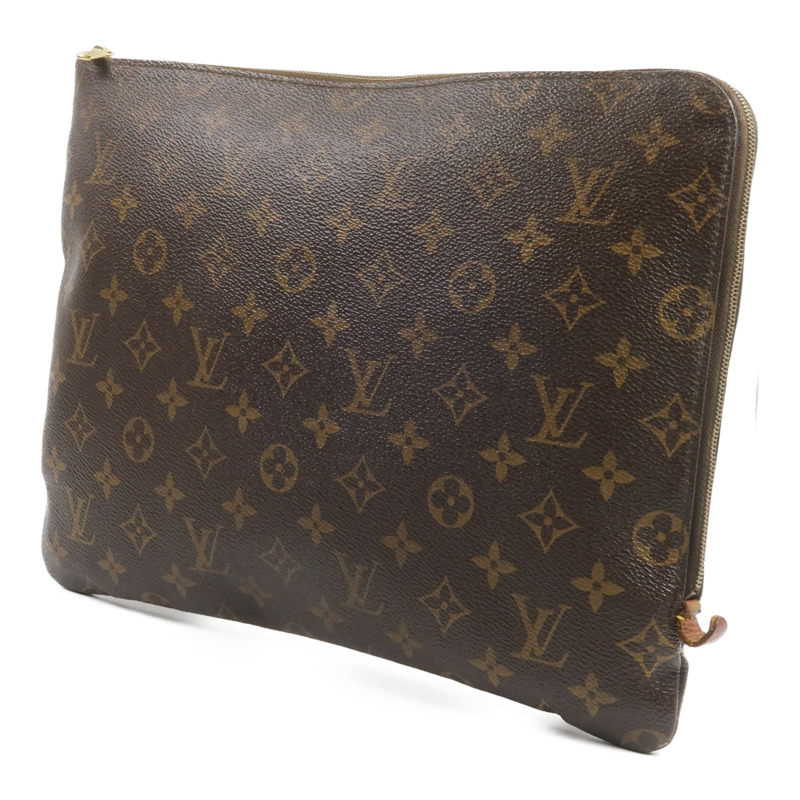 LOUIS VUITTON Monogram Etui Voyage PM手拿包-2