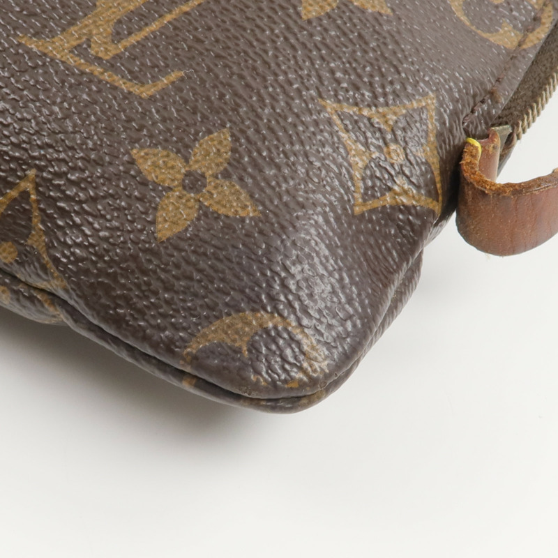 LOUIS VUITTON Monogram Etui Voyage PM手拿包-4