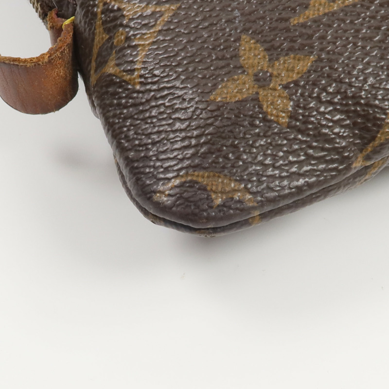 LOUIS VUITTON Monogram Etui Voyage PM手拿包-7