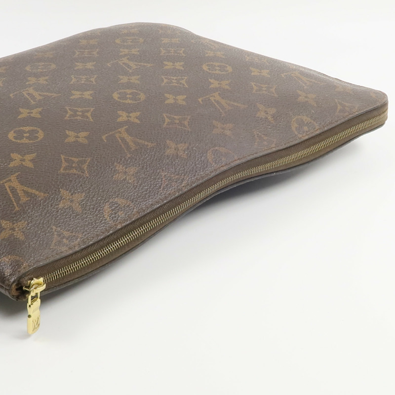 LOUIS VUITTON Monogram Etui Voyage PM手拿包-8