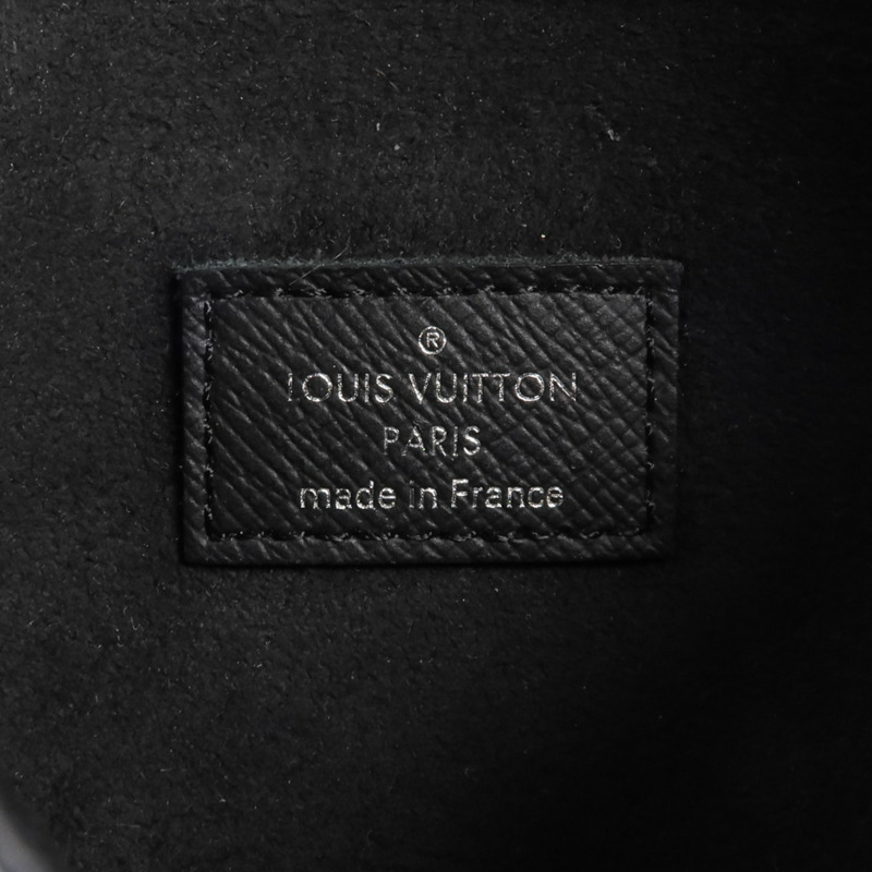 LOUIS VUITTON Monogram Galaxy Small Alpha Pochette卡片套-12