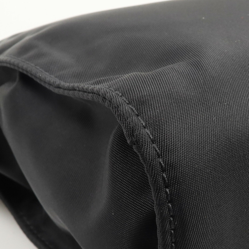 PRADA 尼龍Re-Nylon Pouch手拿包-8