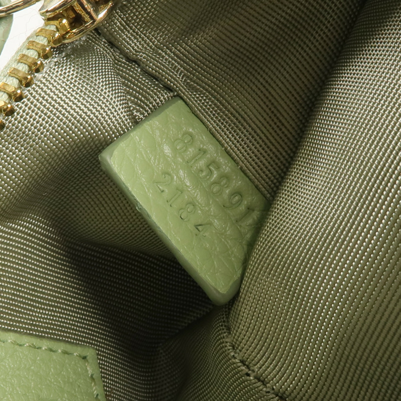 GUCCI 牛皮皮革GG Emblem Key&Coins Case-14
