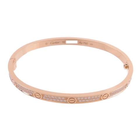 CARTIER Love Bracelet SM