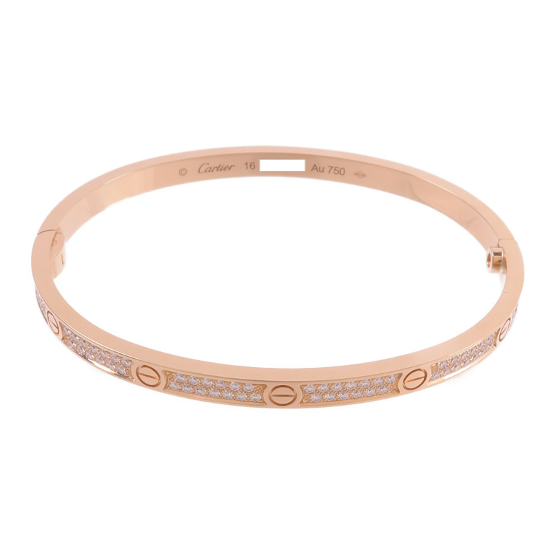 CARTIER Love Bracelet SM-0
