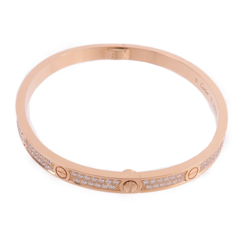 CARTIER Love Bracelet SM-1