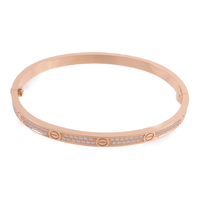 CARTIER Love Bracelet SM-2