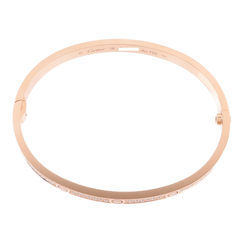 CARTIER Love Bracelet SM-3