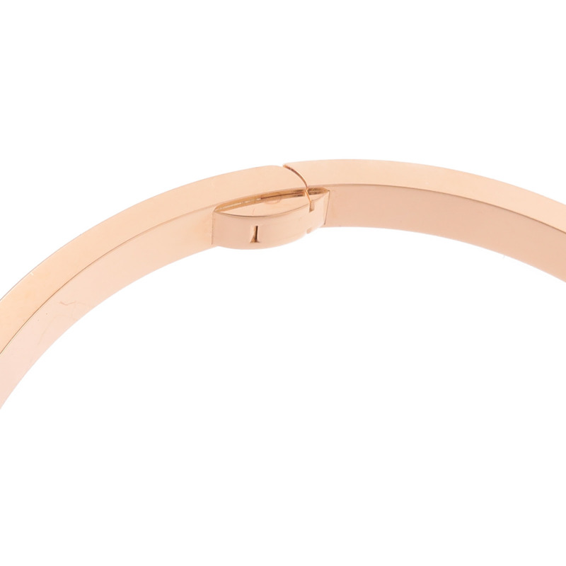 CARTIER Love Bracelet SM-6