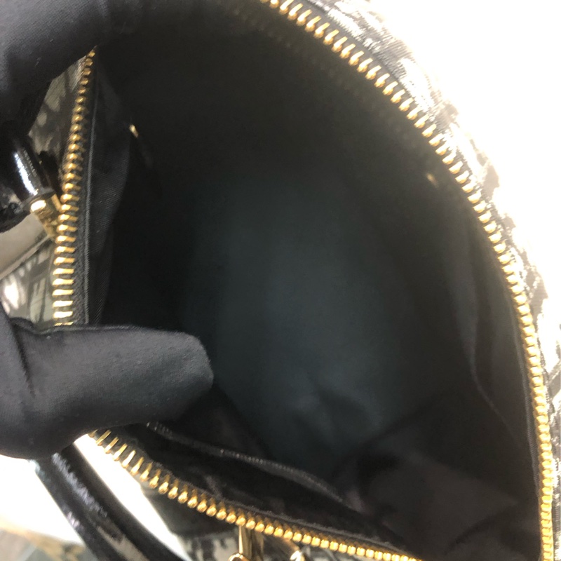 Dior 黑色老花波士頓-13