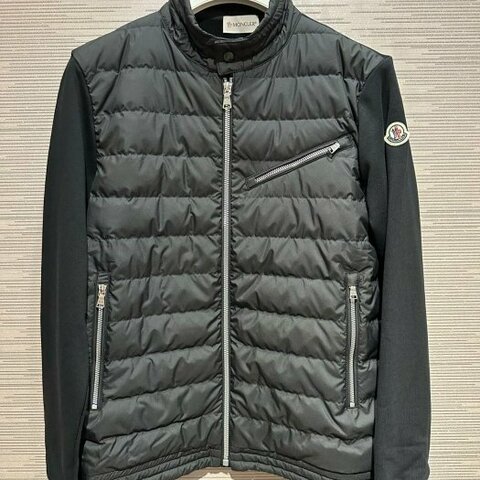 💎Han's house精品服飾💎moncler 羽絨 拼接 外套 可水洗 現貨 青年款  原價21200