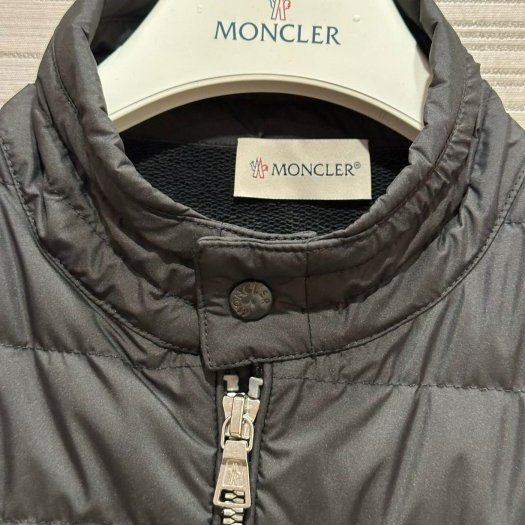 💎Han's house精品服飾💎moncler 羽絨 拼接 外套 可水洗 現貨 青年款  原價21200-2