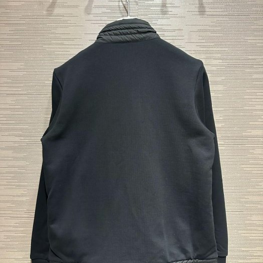 💎Han's house精品服飾💎moncler 羽絨 拼接 外套 可水洗 現貨 青年款  原價21200-6