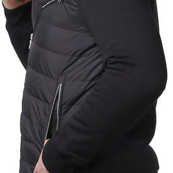 💎Han's house精品服飾💎moncler 羽絨 拼接 外套 可水洗 現貨 青年款  原價21200-7