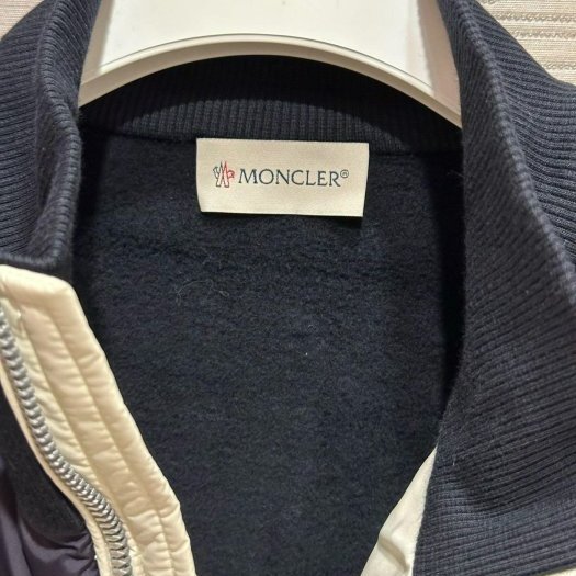 💎Han's house精品服飾💎 moncler 羽絨 拼接 外套 可手水洗 現貨 青年款-3