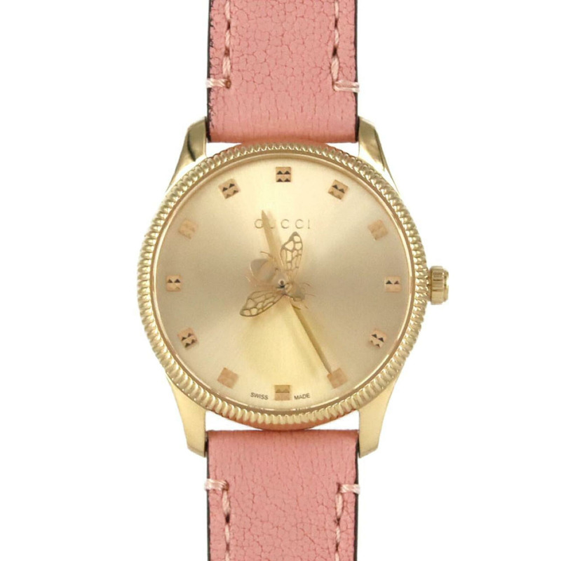 Gucci G-Timeless GP 126.5 石英錶-0