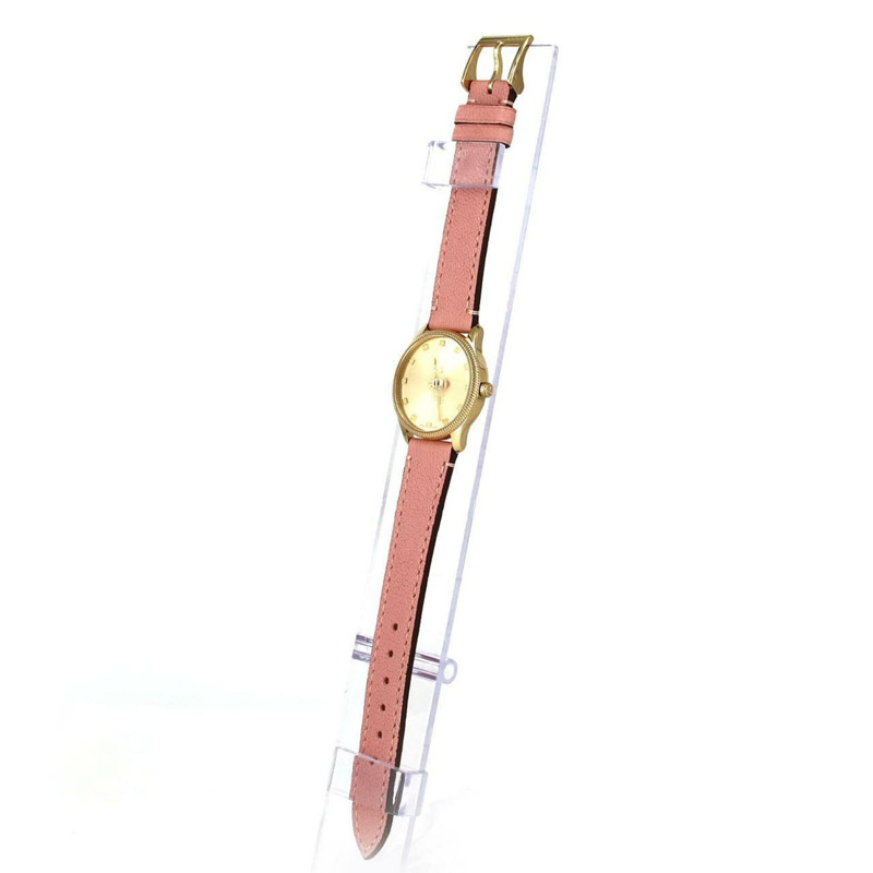Gucci G-Timeless GP 126.5 石英錶-1