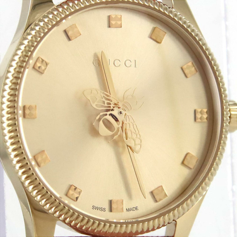 Gucci G-Timeless GP 126.5 石英錶-4