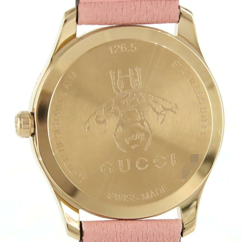 Gucci G-Timeless GP 126.5 石英錶-5
