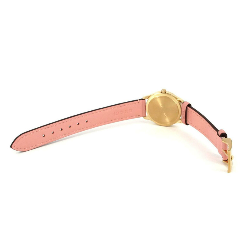 Gucci G-Timeless GP 126.5 石英錶-6