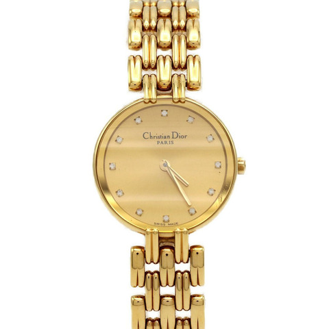 Christian Dior Baghira GP D44-155 石英錶